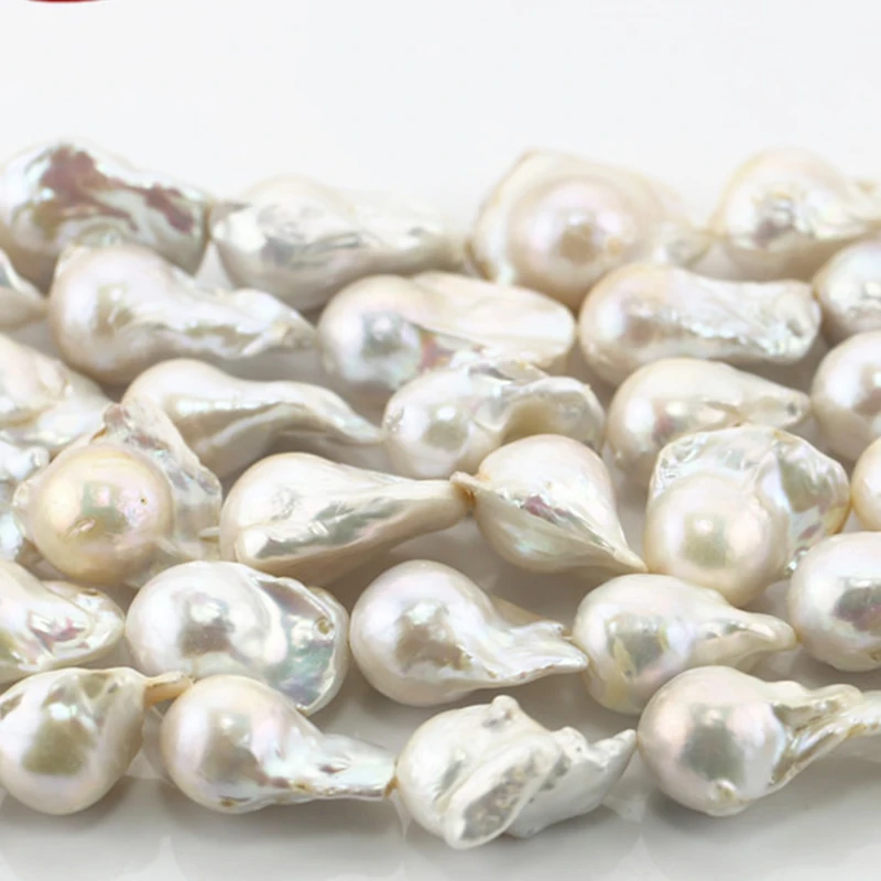 

atacado Baroque Charms Making Kit Pearl Necklace оптом bracelet perle ракушка с жемчугом серьги с жемчугом жемчуг натуральный