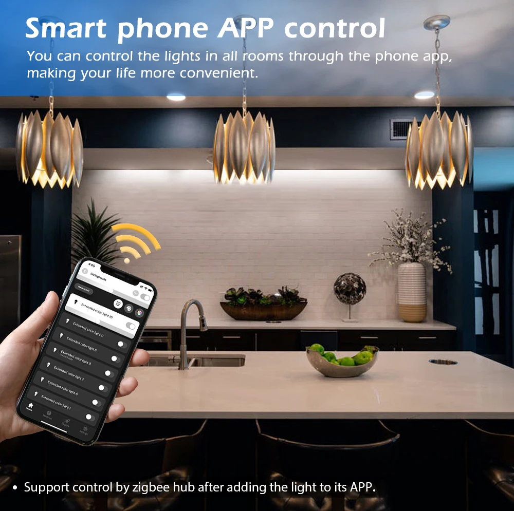 Регулятор яркости G светодиодный OPTO Zigbee 3.0 регулятор управление СВЕТОДИОДНЫЙ