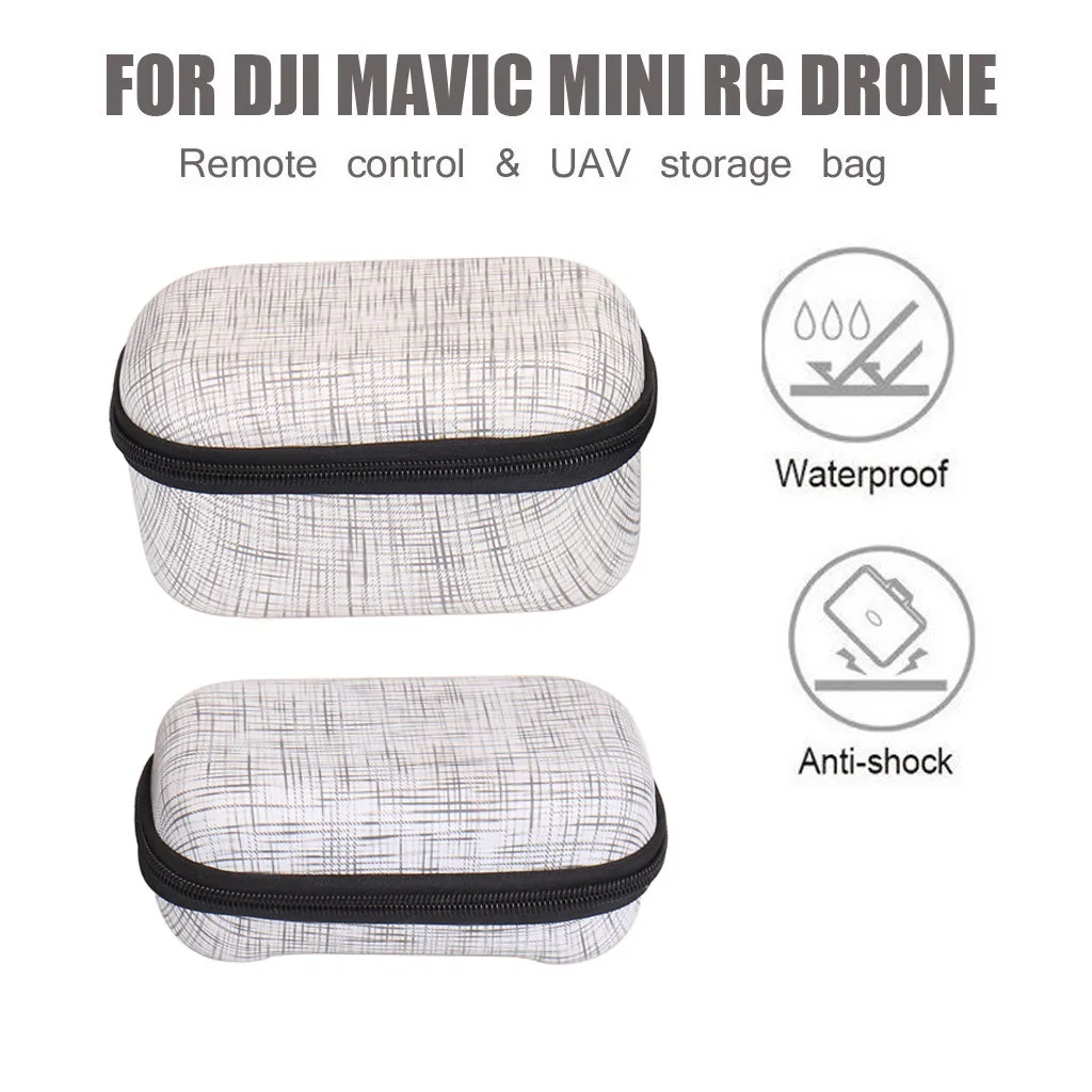 Портативная сумка для хранения пульта дистанционного управления и дрона DJI Mavic Mini