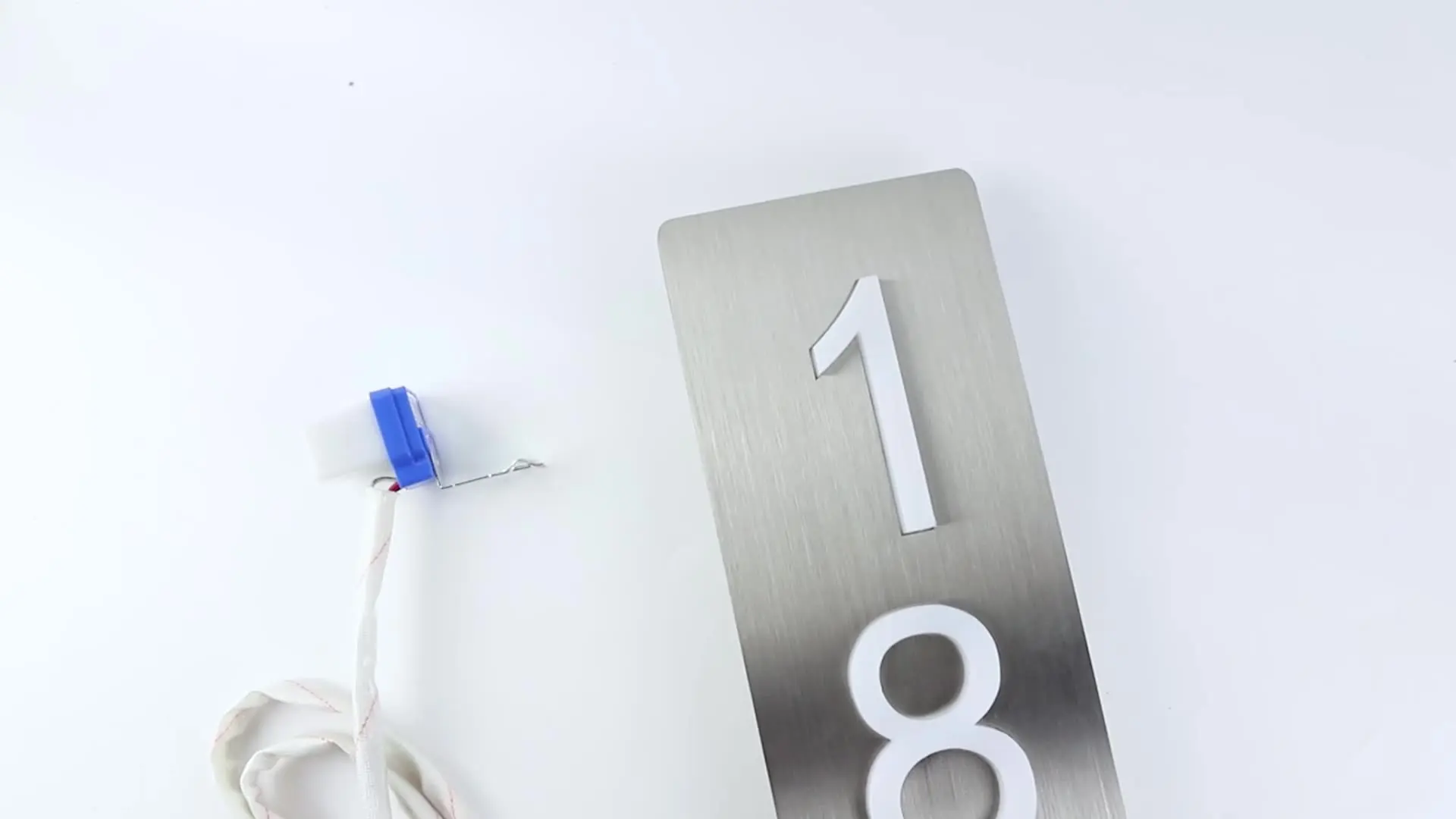 

LED House Number Door Number Sign Signage For Sale