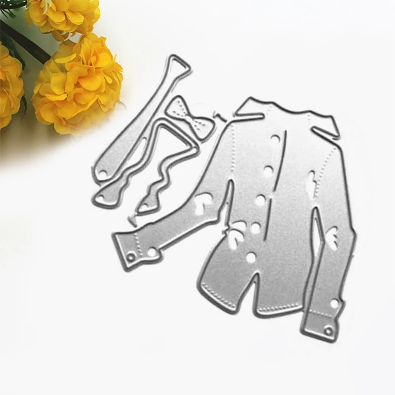

Metal Cutting Dies DIY Scrapbooking Paper Stamping Die Decor