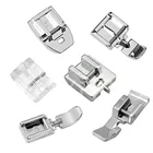 Лапка для швейной машины Brother, Singer, janome, 5BB5943, 6 видов