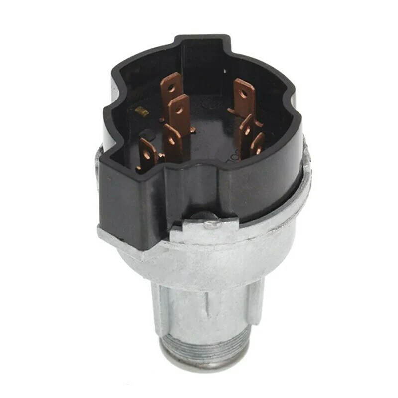 

Ignition Lock Switch Cylinder Starter Switch in Dash with Keys for 1967-79 Chevy GMC