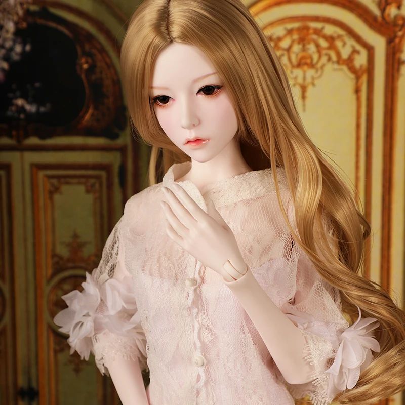 Полный комплект BJD Кукла SD 1/3 женская кукла SOO большая темпераментная элегантная