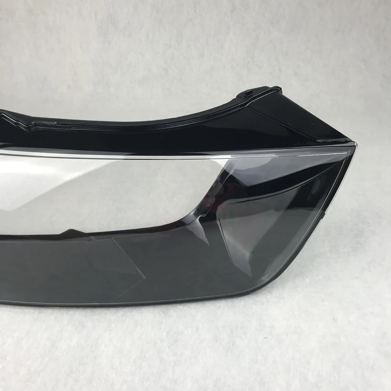 

Car Headlight Lens Cover Transparent Headlight Shell for Q3 2016 2017 2018