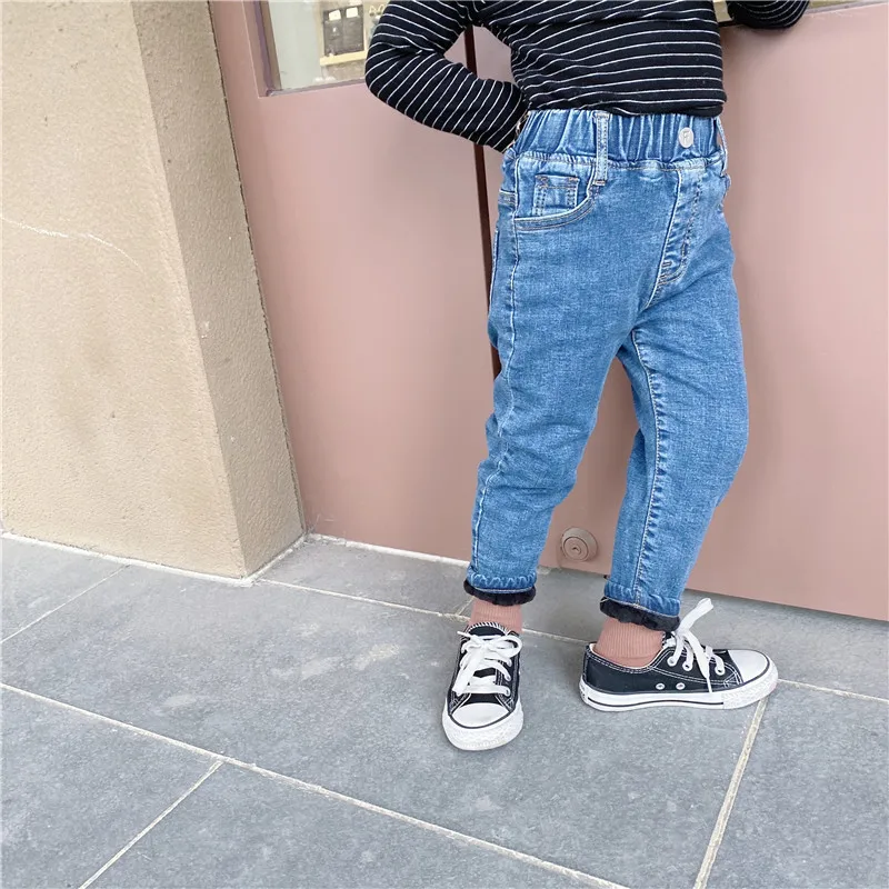 Новое поступление Сезон Зима корейский стиль хлопковые однотонные