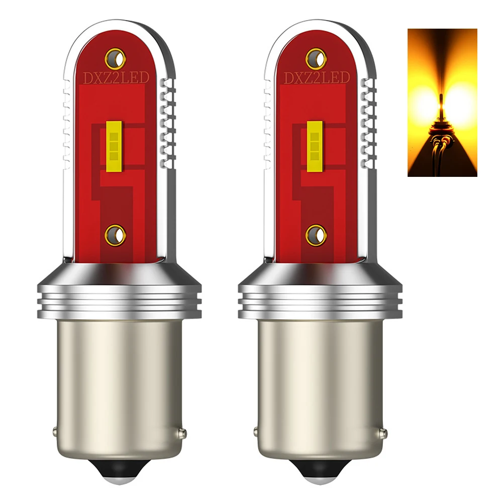 1 пара автомобильные аксессуары Безопасность Алюминий сзади супер яркий