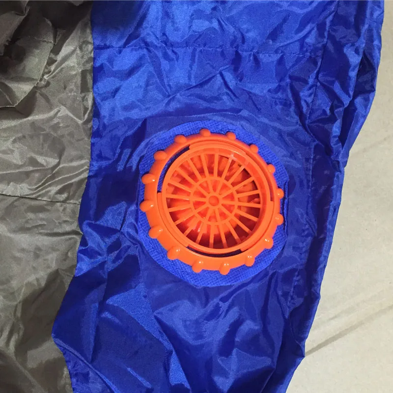 Костюм для Хэллоуина мужчин и женщин надувной костюм слона с вентилятором 2019 |