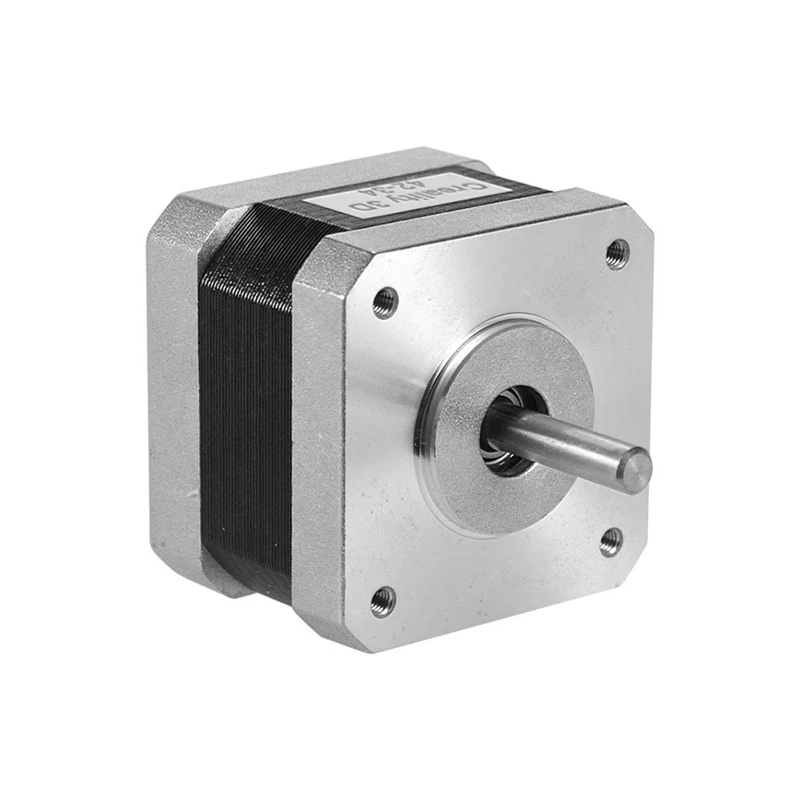 

3D Printer Stepper Stepping Motor 2 Phase 0.8A 1.8 Degree 0.4N.M for 3D Printer DIY CNC Accessory Replacement