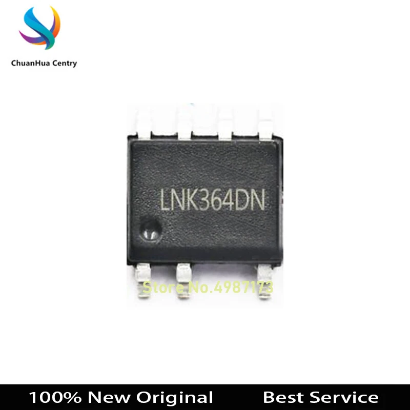 

10 Pcs/lot New LNK364DN SOP7 Original In Stock