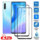 Защитное стекло на весь экран для Huawei P Smart Pro 2019, P Smart Z Smart +, Psmart Plus 2018, 2 шт.