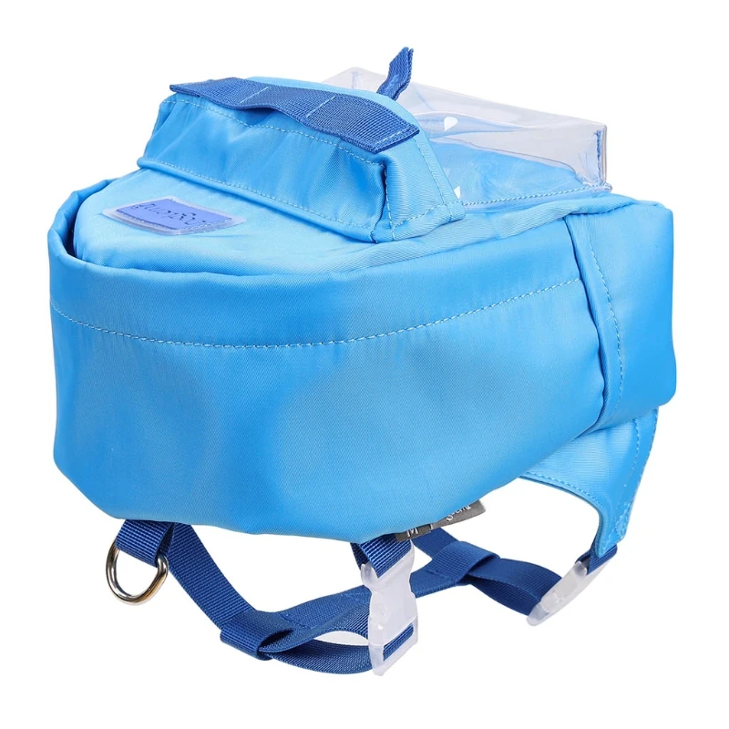 

Fashion Dog Self Backpack Small Pet Harness Mini Carrier Pocket Saddle Bags 20CA
