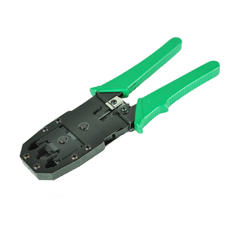 Сетевой кабель режущий инструмент плоскогубцы наборы utp тестер RJ11 RJ12 Cat5 Cat5e