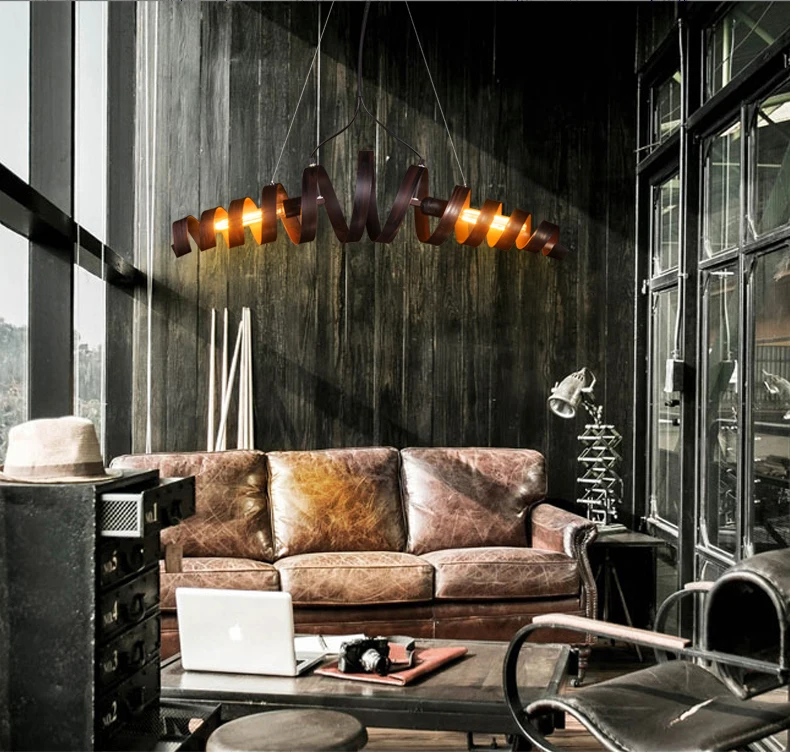 

Лофт Эдисон винтажная винтовая потолочная лампа, декоративный промышленный подвесной светильник, кафе, клуб, бар, магазин столовой, рестора...