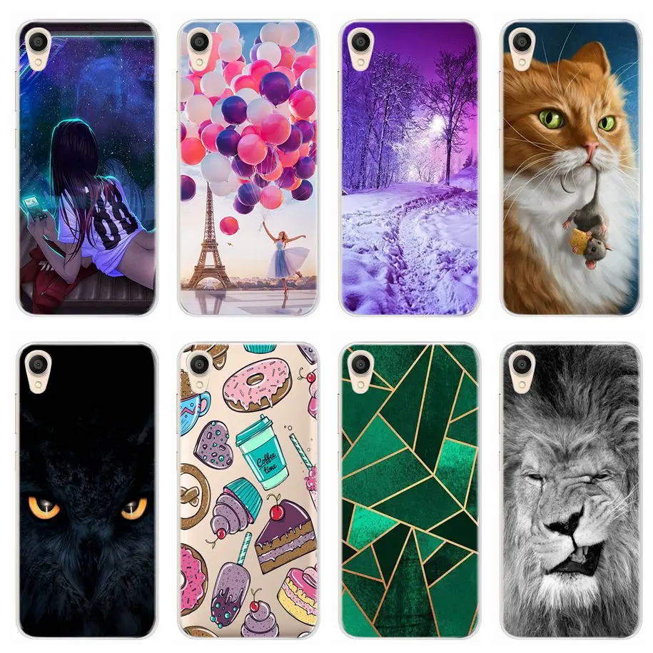 Чехол для ASUS Zenfone 4 Max ZC520KL мягкий силиконовый чехол из ТПУ телефона Asus Live L1 ZA550KL ZE620KL