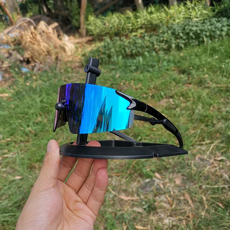 Профессиональные велосипедные очки фотохромные спортивные солнцезащитные для