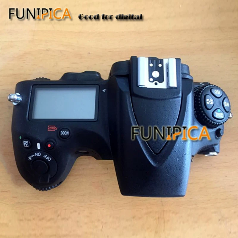 Новинка 90% верхняя крышка для камеры Nikon D810 часть d810 запасные части DSLR-камеры