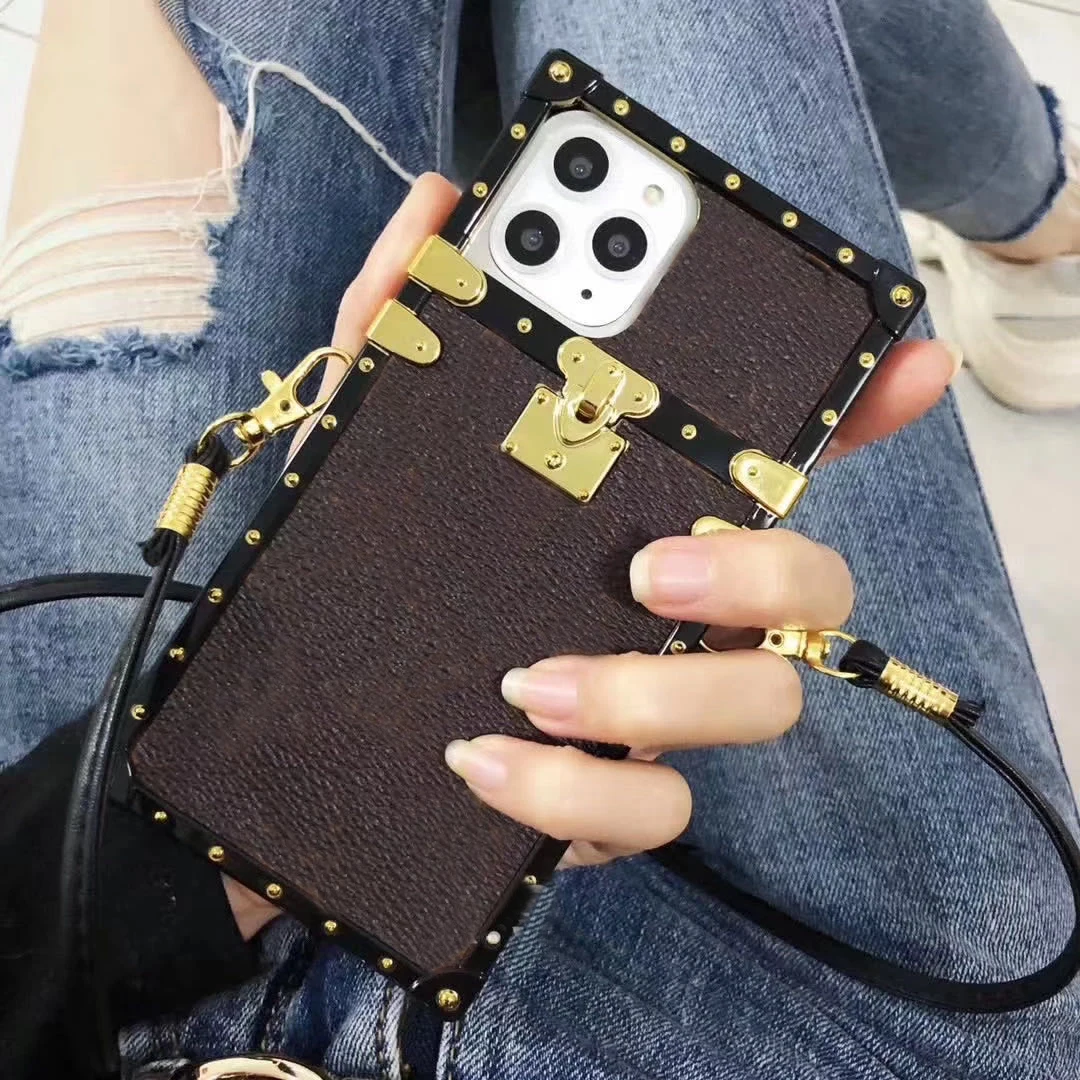 Защитный чехол для мобильного телефона GG Flower Классический дизайнерский