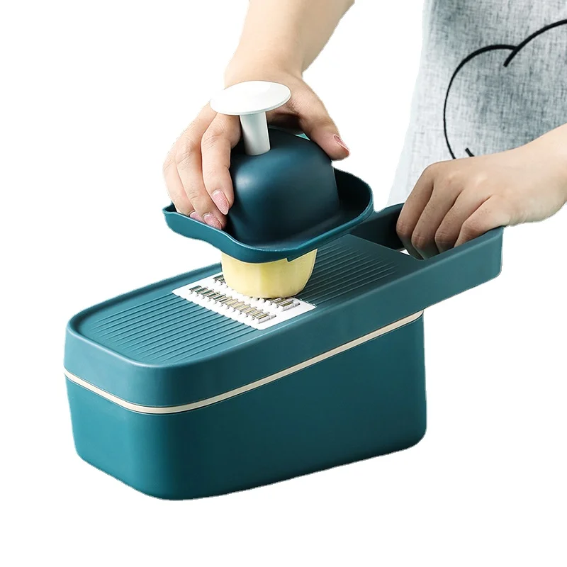 

Multifunctional Shredder Kitchen Vegetable Slicer Fruit Vegetable Slicing Grater Convenient Vegetable Cutting Kitchen Supplies