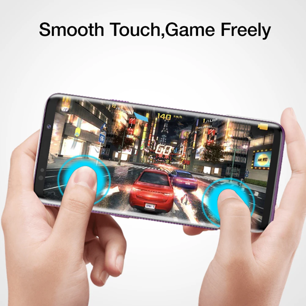 Защитная пленка FLOVEME для Samsung Galaxy S10e S10 S8 S9 Plus полностью изогнутая мягкая защитная