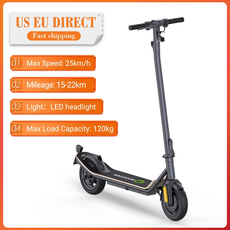 [EU US Direct] Megawheels S11 LCD E Scooter 8 5 дюймов портативный складной электрический скутер 25