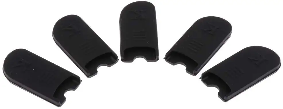 5 шт саксофон упор для большого пальца защита пальцев духовых