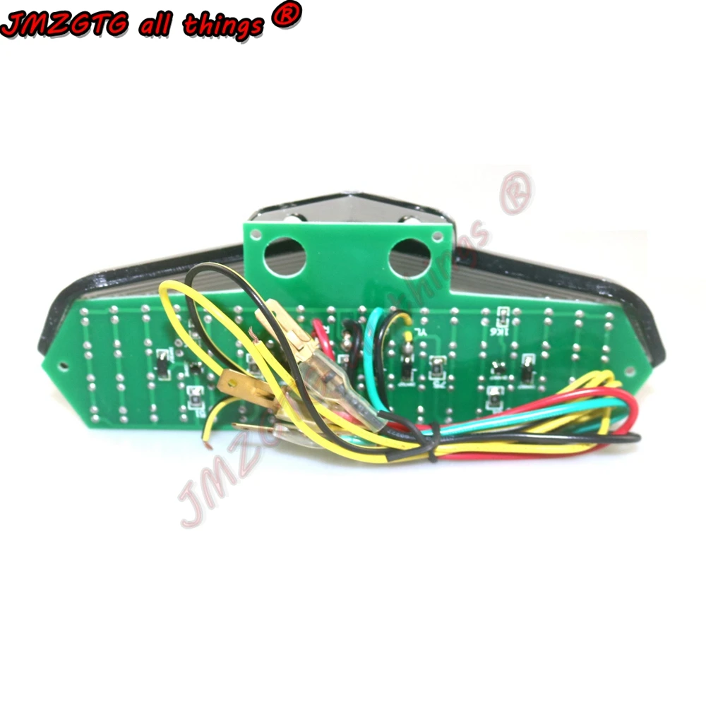 Motorcycle LED Turn Signal Tail Light Taillight For DUCATI 749 999 Multistrada 2002-2007 |