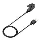 USB-кабель для зарядного устройства с зажимом для Garmin Lily Forerunner 35 35J 30 735XT 630 235 645 Vivomove HR подход S20