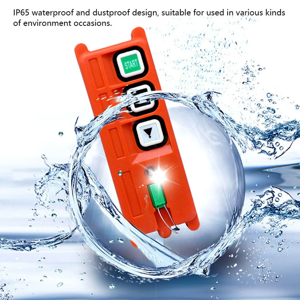 Промышленный пульт дистанционного управления Электрический обмоточный