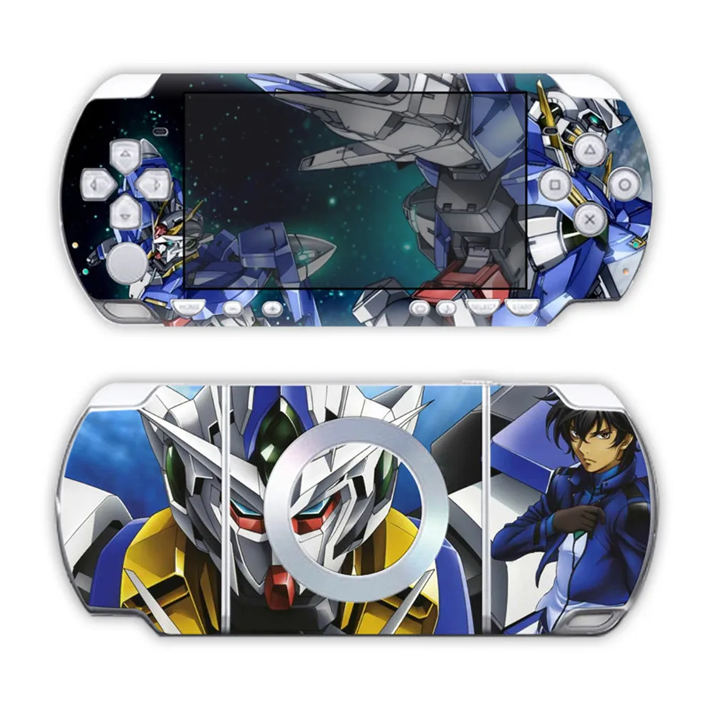 Посмотреть больше изображения OEM Дизайн Виниловая наклейка для psp 2000 Консоль кожа