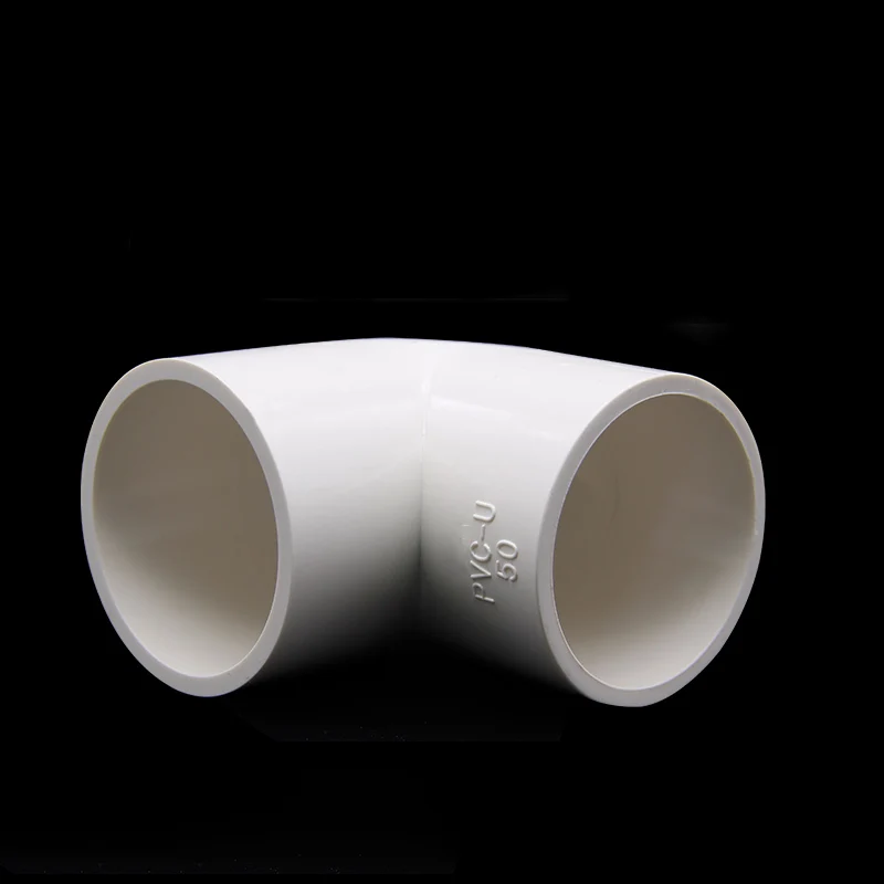 Соединительная труба из ПВХ белый соединитель для аквариума 20 мм 25 32 40 50