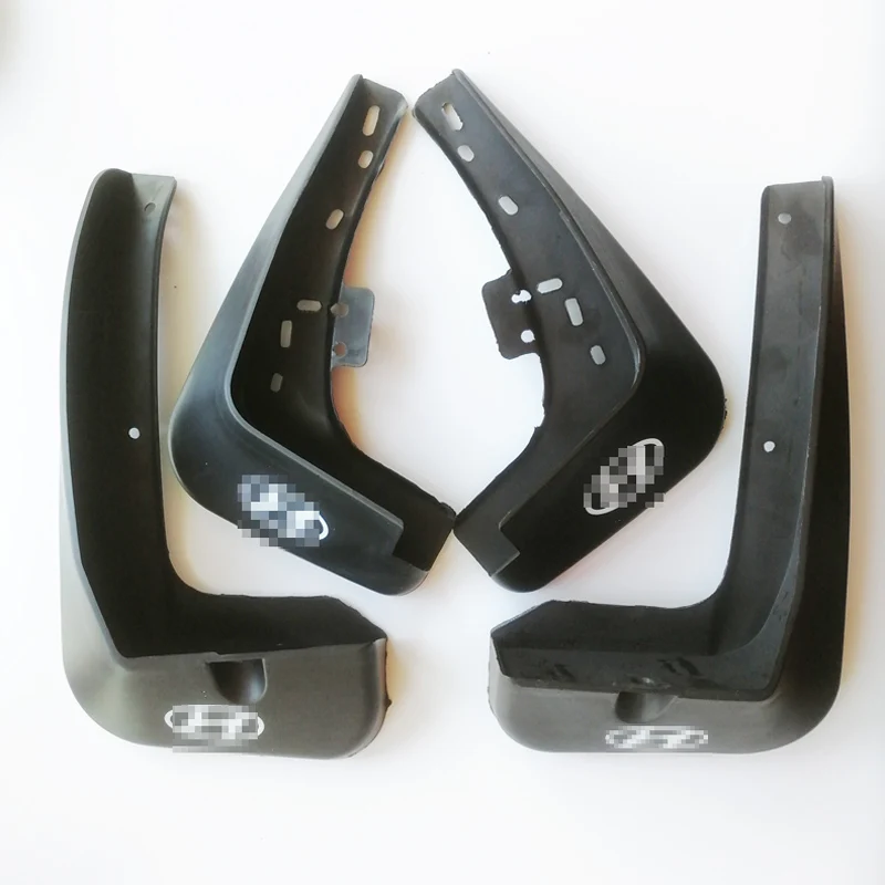 Бесплатная доставка высококачественные Брызговики для автомобиля из АБС