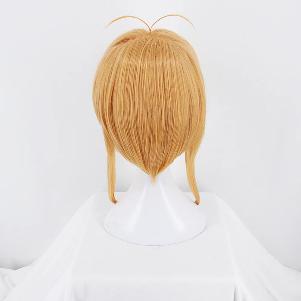 Женский парик для косплея из аниме tor милая Кепка синтетических волос костюма
