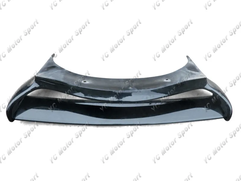 Автомобильные аксессуары FRP стекловолокно стиль RM задний спойлер подходит для