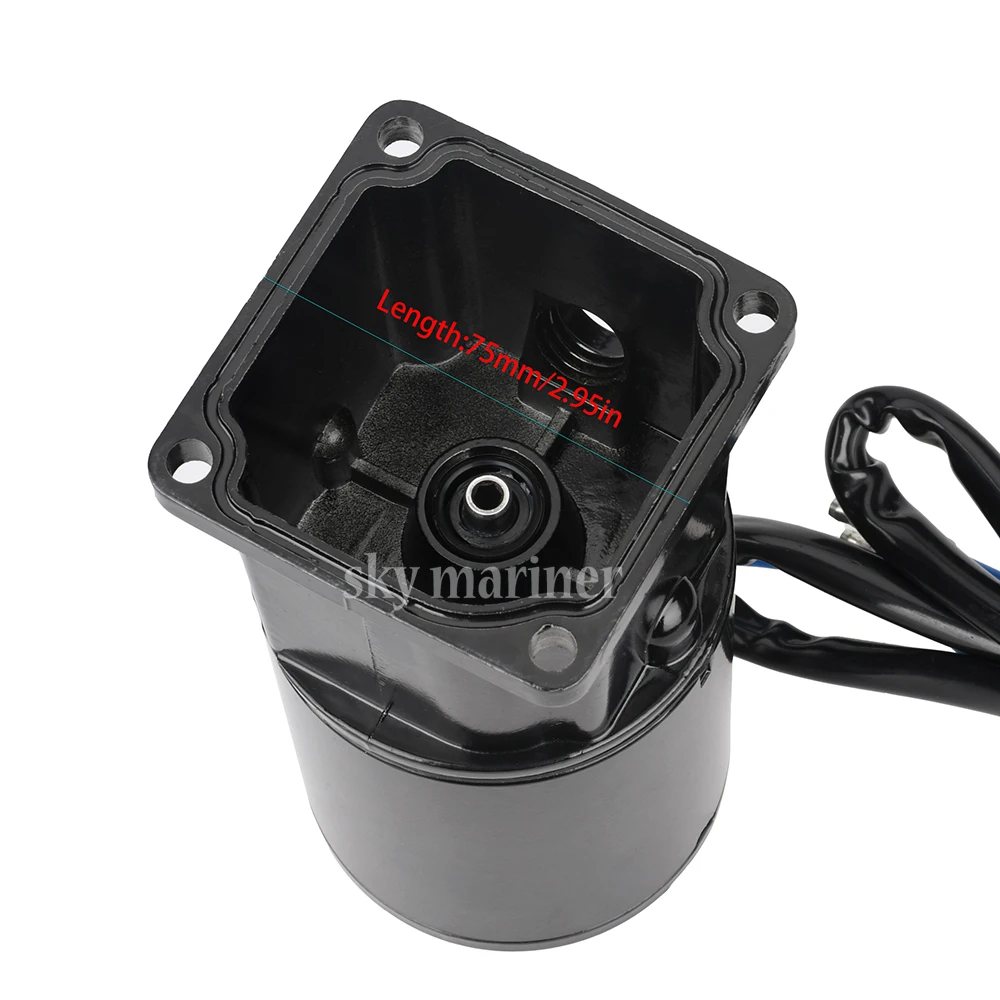 809885A1 Наклонный Обрезной мотор для Меркурий Маринер подвесной 40HP-125HP 809885A2 809885T2 893907