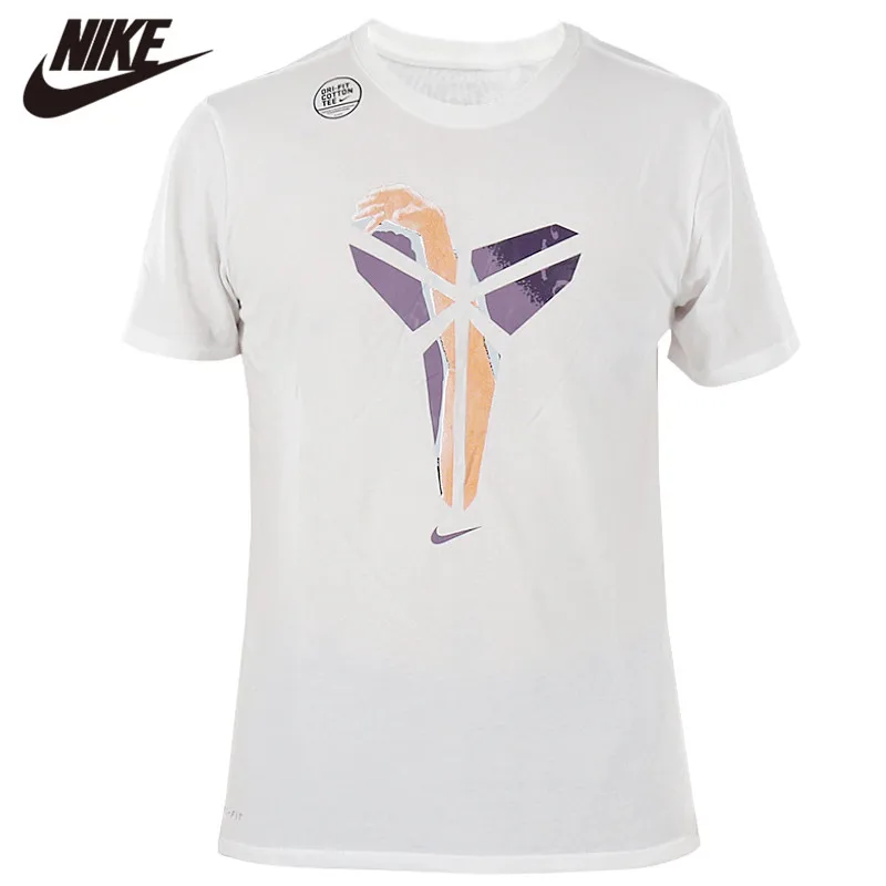 AR1472-100 Оригинальная продукция Nike спортивная одежда Винтаж короткий рукав белая мужская футболка с круглым вырезом тонкая одежда - Цвет: AR1472-100