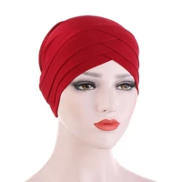 new store big sale full cover muslim hijabs inner underscarf caps criss cross stretch headscarf bonnet ladies wrapsturban hats