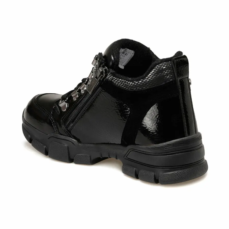 

Boots For Kids Girls Seventeen Rabona Black Girls Boots