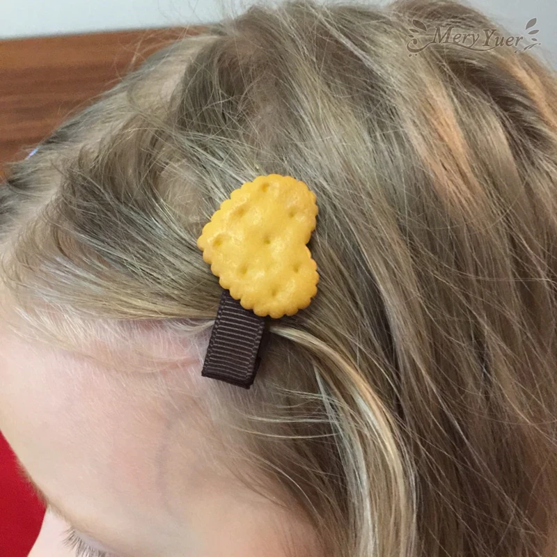 Детские заколки для волос маленьких девочек в мультяшном стиле аксессуары |