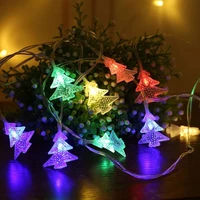 outdoor christmas tree led string lights 10203040 leds luces holiday decoracion fairy lights for christmas wedding party