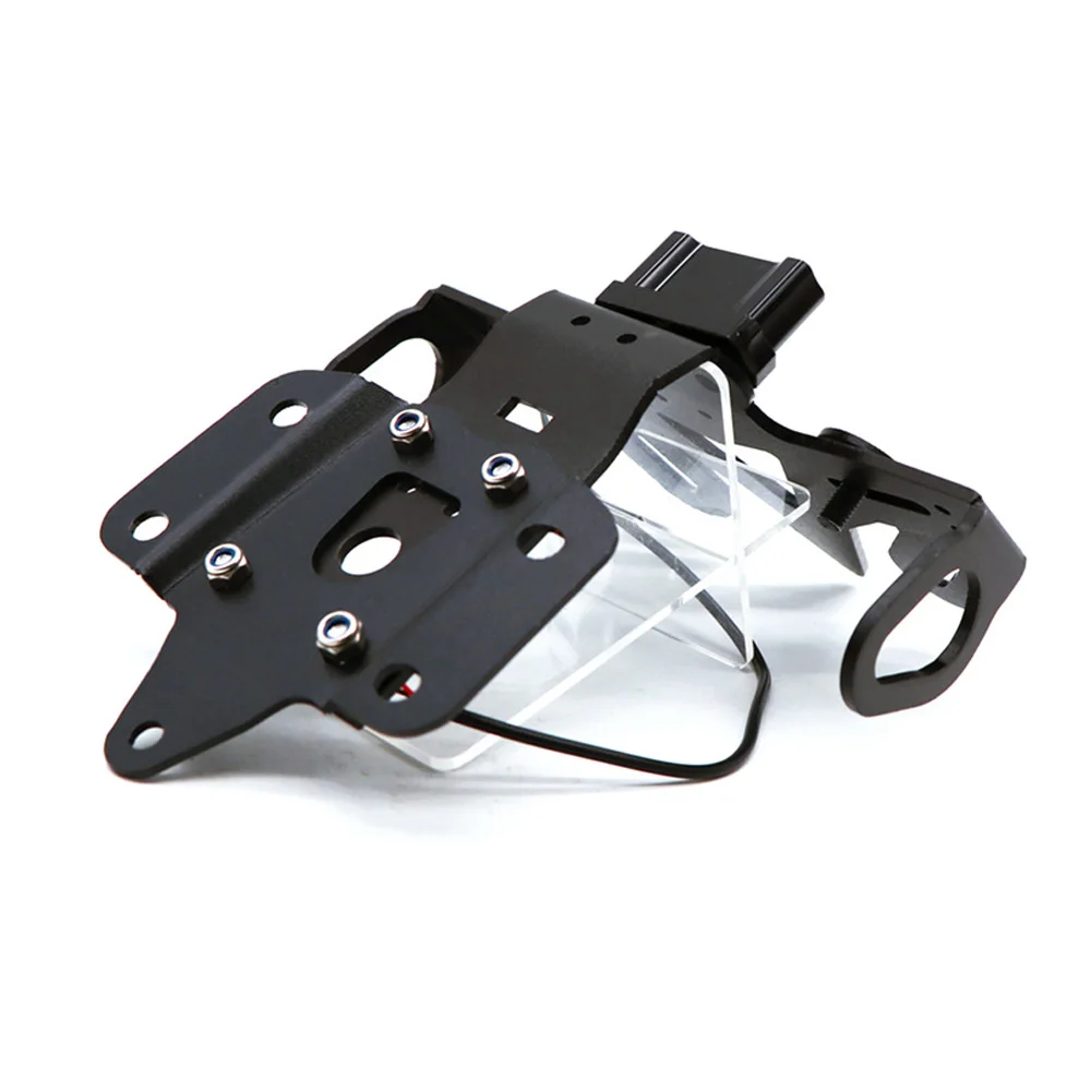 Держатель номерного знака мотоцикла Tidy для YAMAHA MT 07 MT07 FZ07 FZ 2013 2017 2018 2019 +