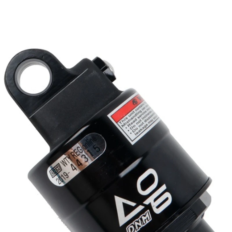 DNM задний велосипедный амортизатор с регулируемым давлением воздуха XC / Road City MTB