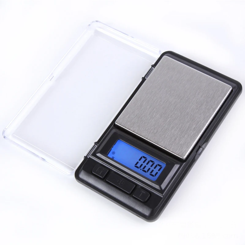 0.1g/0.01g Precision Digital Electronic Jewelry Scale 100/200/500g Weighing Drug Gold Gram Weight Balance | Инструменты