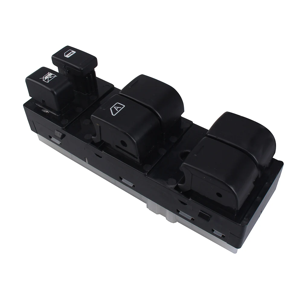 

YOMI Master Power Window Switch Driver Side Front LH for 2007-2012 for Nissan for Altima