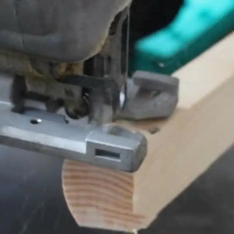 

10PCS T101AO 3inch T-shank Clean Curved Cutting Jig Saw Cutters HCS Tools Parts Industrial Wood Practical Cutting Tool