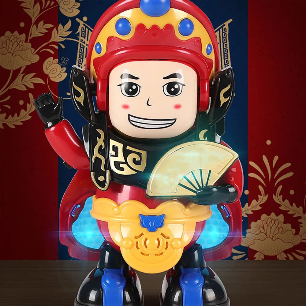 Меняющие лицо куклы традиционная особенность Китайская опера меняющая кукла