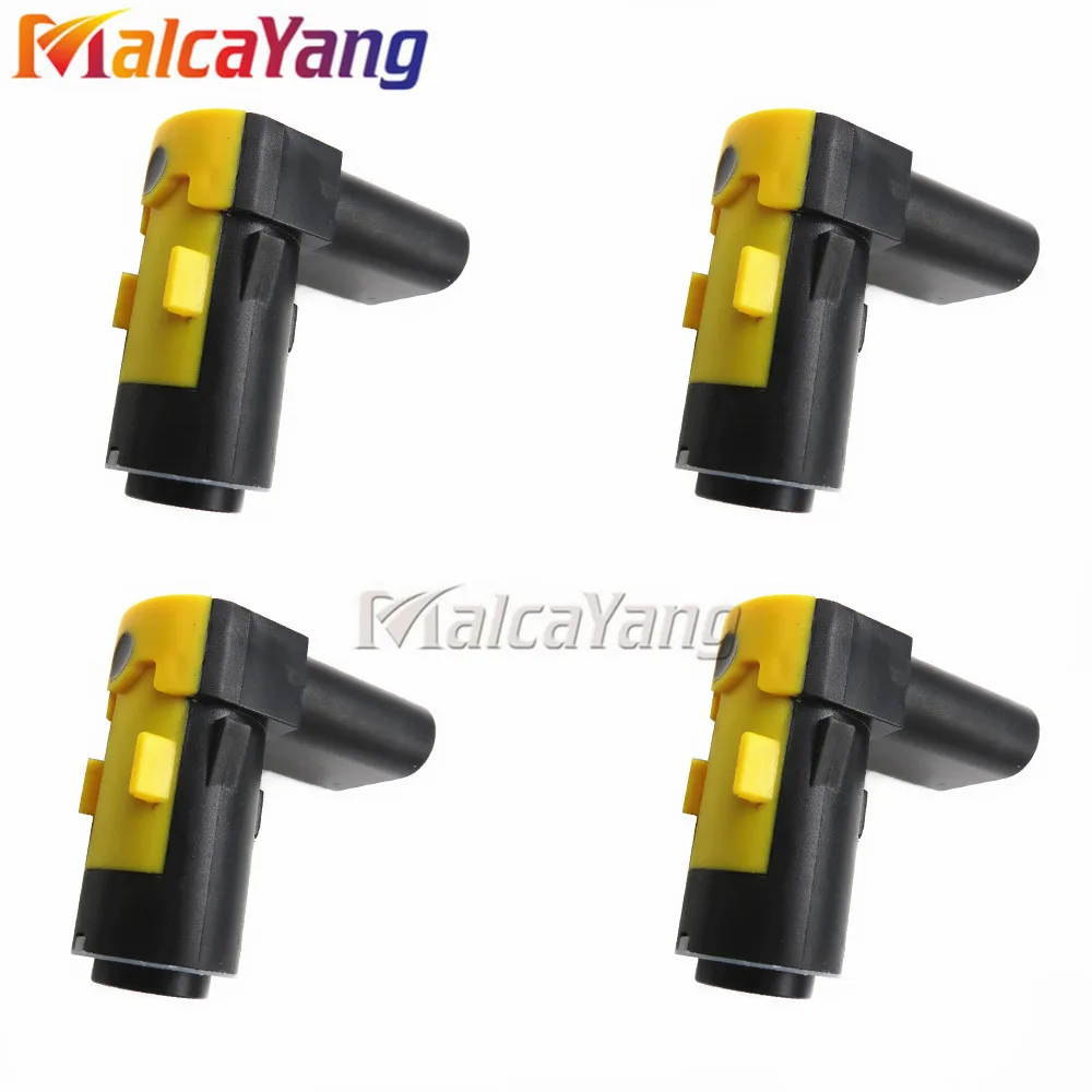 

4PCS PDC Parking Sensor For Volkswagen Skoda Superb 3U0919275C 3U0919275B 3U0919275A Park Distance Control Sensor