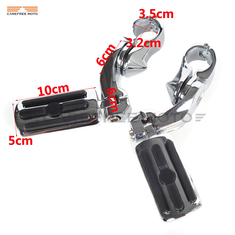 Универсальный чехол для Honda Harley Touring Softail XL 1/4 883 дюйма 32 мм 1-1200