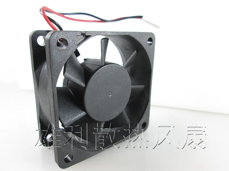 

NEW AD0612HB-A70GL 12V 0.23A 6CM 6025 Motor protection cooling
