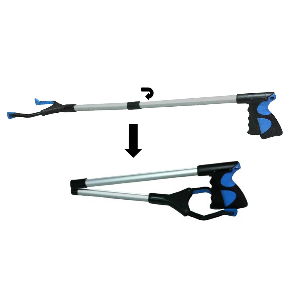 Новая мусорная машина экстра длинный захват достигающий вспомогательного